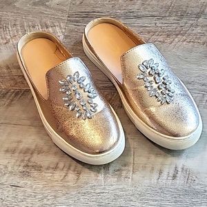 Joyfolie Slip On Shoes